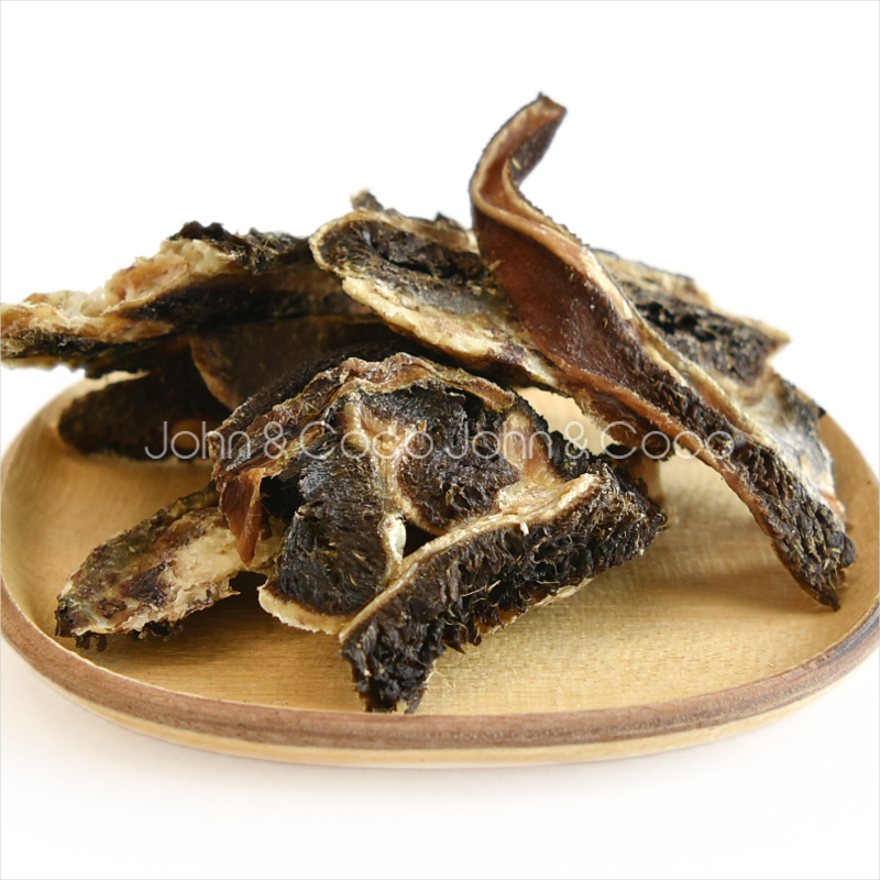 バックトゥベーシックス ハレマエ ベニソン・グリーントライプ 70g 犬用おやつ 猫用おやつ エアドライトリーツ | バリアサプリ | 04