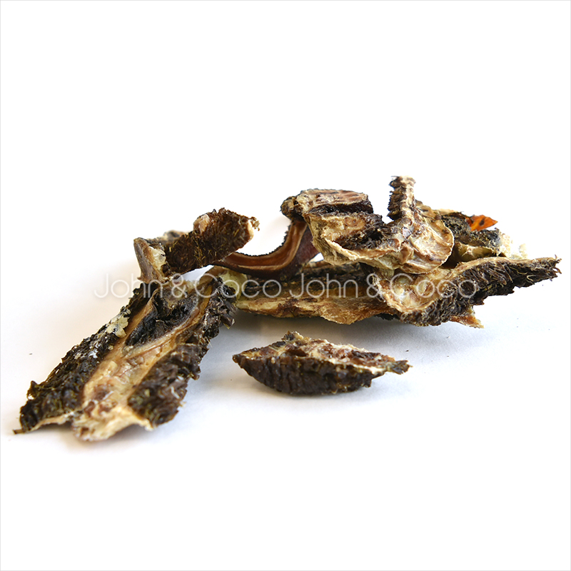 バックトゥベーシックス ハレマエ ベニソン・グリーントライプ 70g 犬用おやつ 猫用おやつ エアドライトリーツ | バリアサプリ | 05