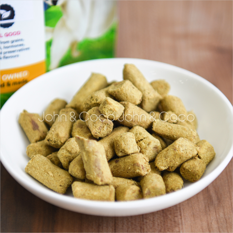 Signature7 ベイリーコー DOG フリーズドライ コンプリートビーフ 500g