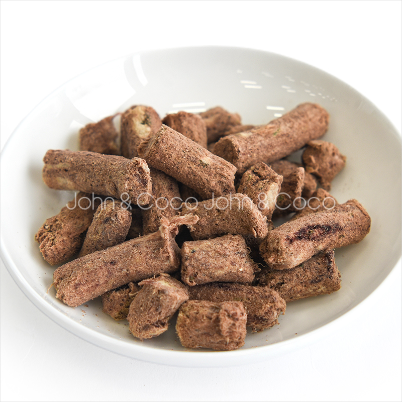 「数量限定」ベイリーコー DOG フリーズドライ コンプリート 4種セット お試しミニサイズ 犬 ドッグフード ドライフード 総合栄養食 |  | 12