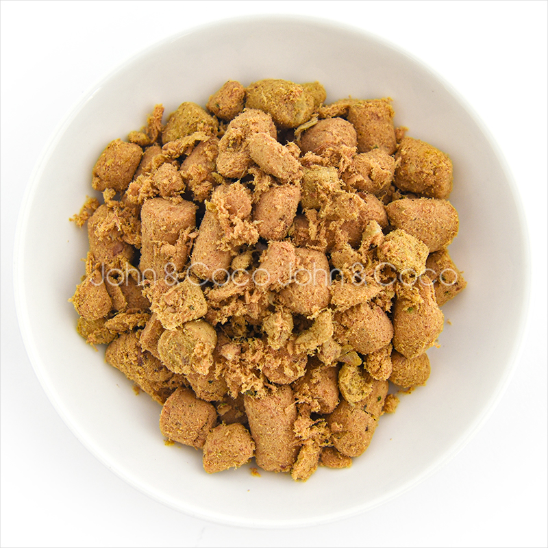 「数量限定」ベイリーコー DOG フリーズドライ コンプリート 4種セット お試しミニサイズ 犬 ドッグフード ドライフード 総合栄養食 |  | 16