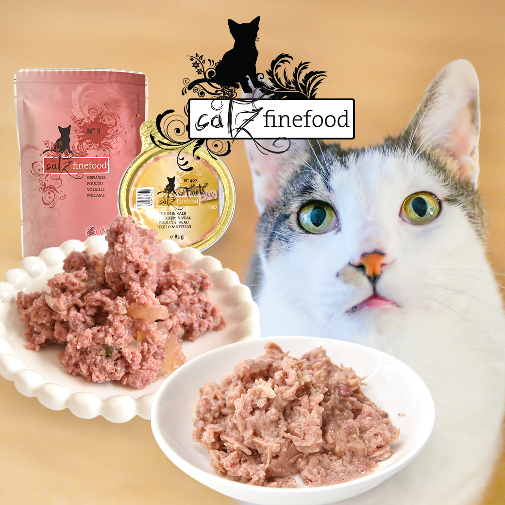 犬と猫のJohn&Coco'ジョン&ココ' - catz finefood (キャッツファイン