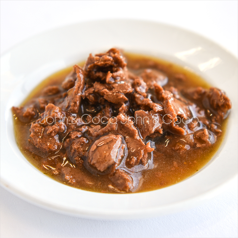 パウサム チキン 85g 猫 キャットフード ...の詳細画像5