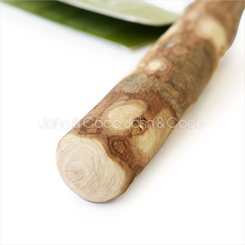 チューズ オリーブウッド XS　犬用 おもちゃ 噛む オリーブの木 小型犬 中型犬 大型犬 |  | 01