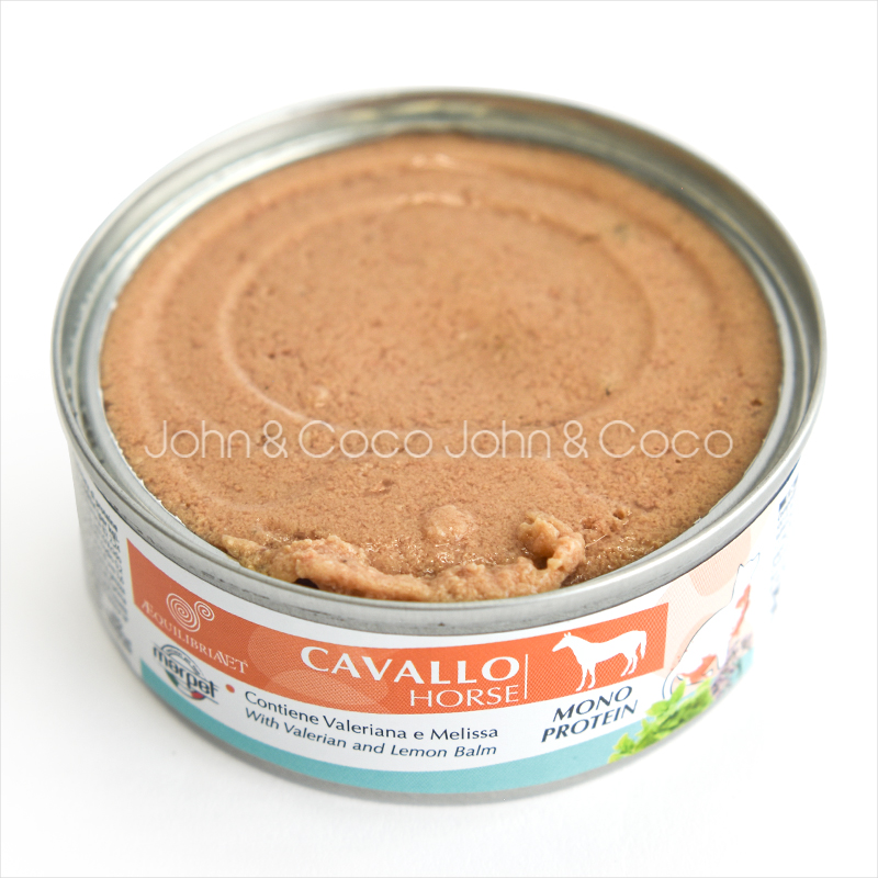 エクイリブリア CAT 馬肉&ハーブ 85g ...の詳細画像4