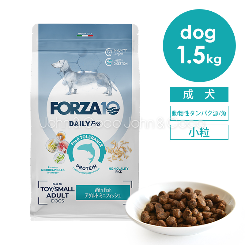 FORZA10（フォルツァディエチ） フォルツァ10 DOG デイリープロ