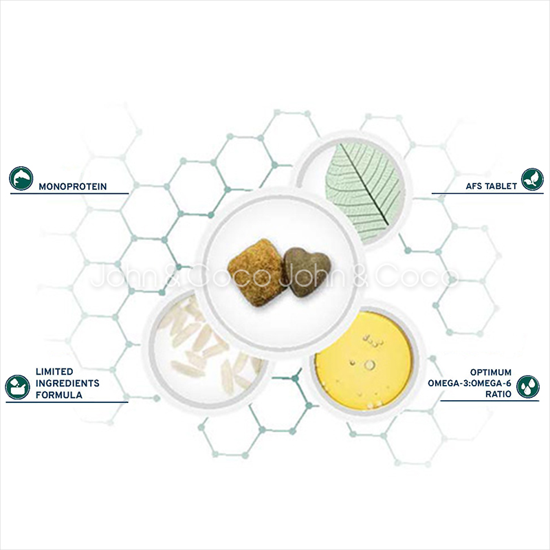 FORZA10 エコーアクティブ 4kg 犬 FORZA10療法食｜犬用 エコーアクティブ(耳ケア) 250g / 1.5kg