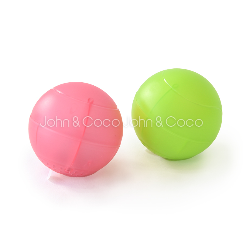 ファンタジー 【特別価格品】LEDボール ピンク　猫 おもちゃ 光るボール キャットニップ｜john-coco｜05
