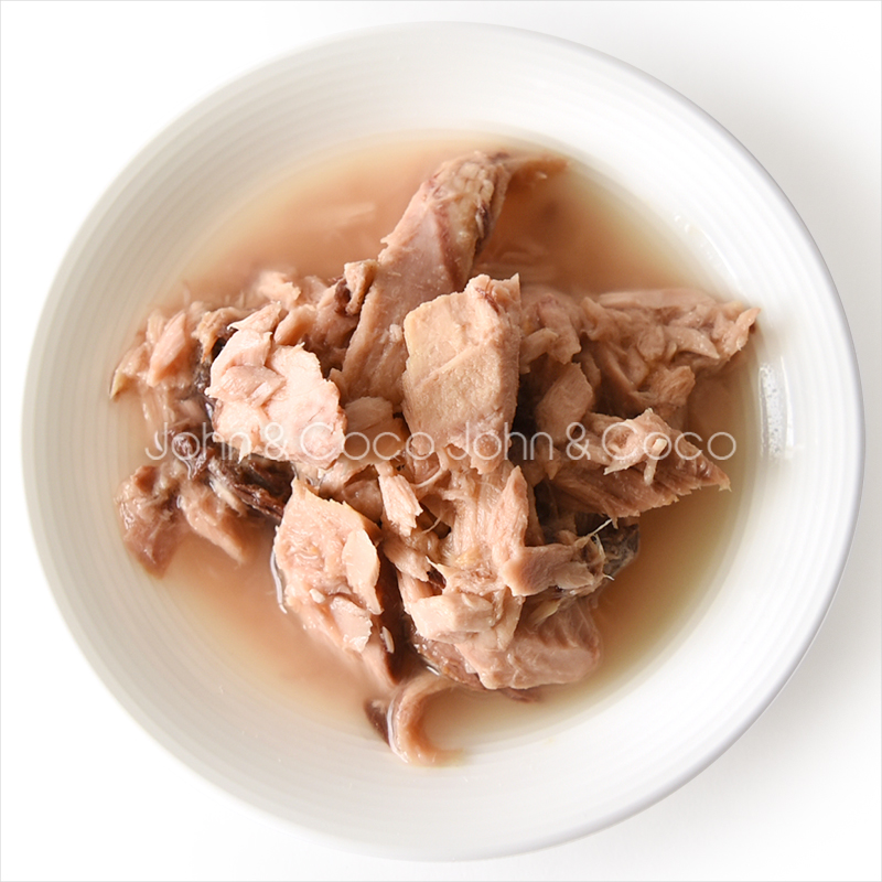 J&C マグロフィレ缶 70g 犬 猫 ウェッ...の詳細画像3