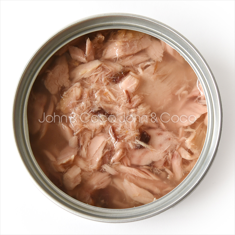 J&C マグロフィレ缶 70g 犬 猫 ウェッ...の詳細画像5
