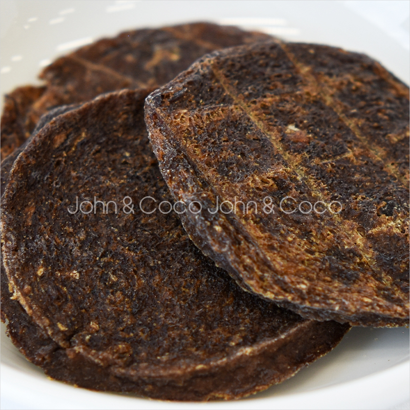 Ｊ＆Ｃ プレミアムトリーツ ベニソンサラミジャーキー 5枚 犬 おやつ エゾ鹿 ジビエ 国産 無添加 |  | 02