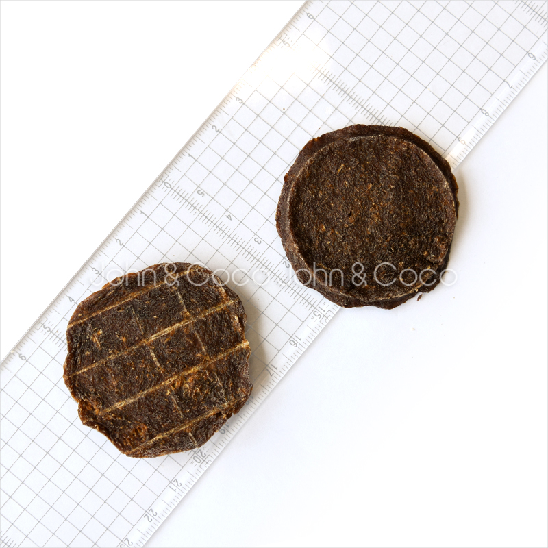 Ｊ＆Ｃ プレミアムトリーツ ベニソンサラミジャーキー 5枚 犬 おやつ エゾ鹿 ジビエ 国産 無添加 |  | 03