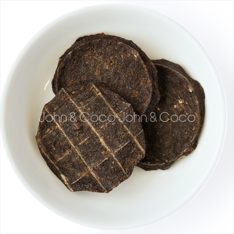 Ｊ＆Ｃ プレミアムトリーツ ホースサラミジャーキー 5枚 犬 おやつ 馬肉 ジビエ 国産 無添加 |  | 01