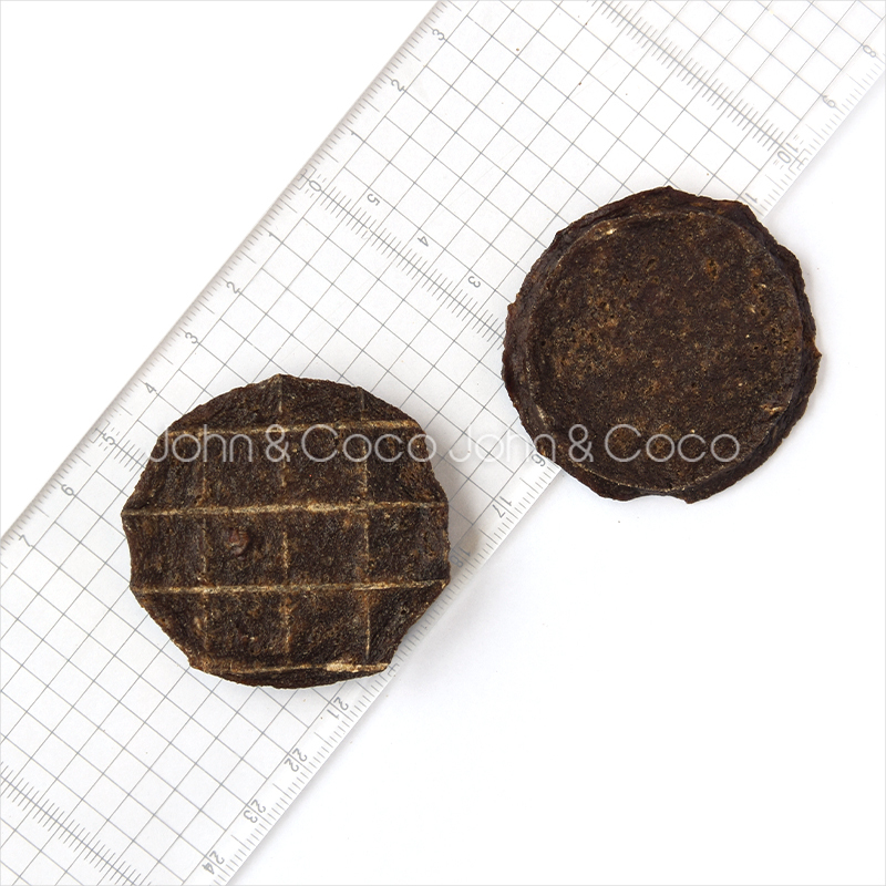 Ｊ＆Ｃ プレミアムトリーツ ホースサラミジャーキー 5枚 犬 おやつ 馬肉 ジビエ 国産 無添加 |  | 03