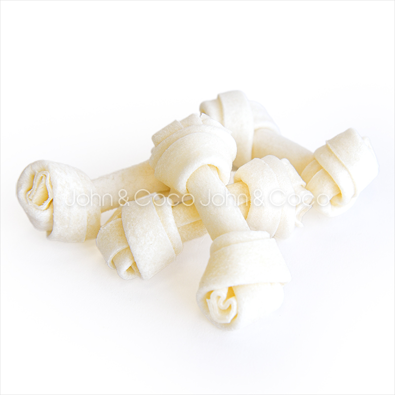 ルーシーペット チューイングボーン Sサイズ 6本入 犬 おやつ ガム デンタルケア 牛皮 | LUCY PET FOODS | 04