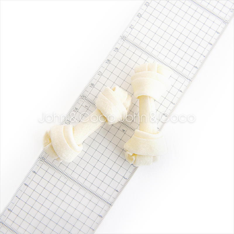 ルーシーペット チューイングボーン Sサイズ 6本入 犬 おやつ ガム デンタルケア 牛皮 | LUCY PET FOODS | 05