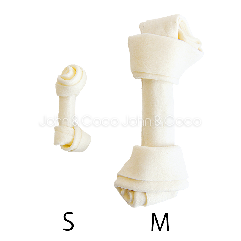 ルーシーペット チューイングボーン Sサイズ 6本入 犬 おやつ ガム デンタルケア 牛皮 | LUCY PET FOODS | 06