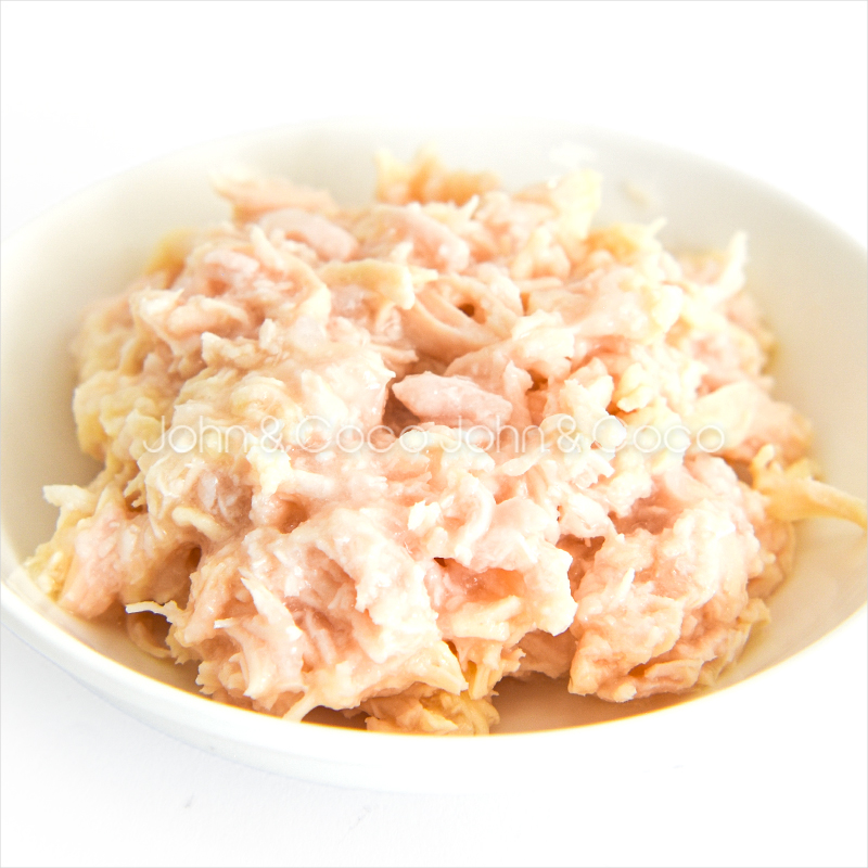 【発売記念第1弾！4/30(木)14時】ナチュラルコード CAT クッキングウォーター チキンフィレ 85g 猫 キャットフード ウェットフード Natural Code |  | 05