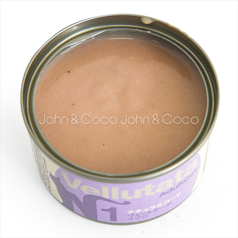 【発売記念第2弾！4/30(木)14時】ナチュラルコード CAT ヴェッルタータ マグロ 85g 猫 キャットフード ウェットフード Natural Code |  | 06