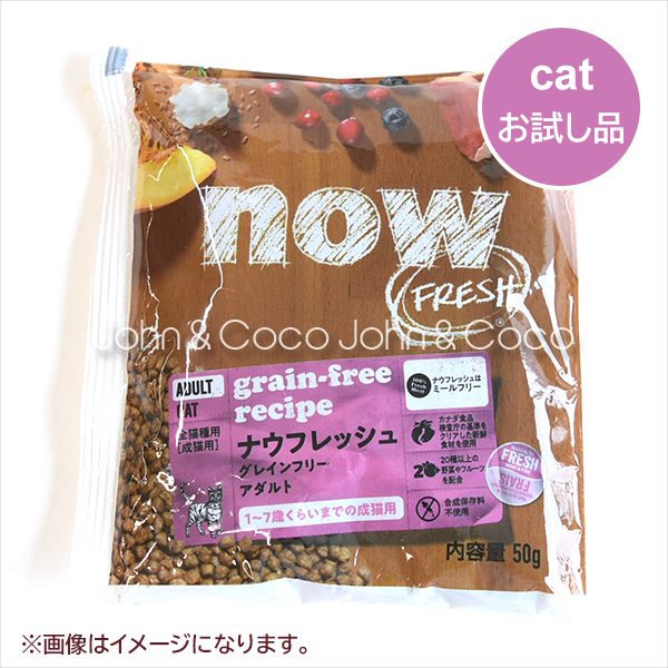 トライアルセット・サンプル neko. 送料無料】J＆C 限定 ジョンココ トライアルセット 猫用 お