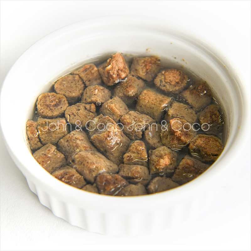 「特別価格」ニュートライプ DOG ワイルドカット フリーズドライ キングサーモン&ラムwithグリーントライプ 380g 犬 ドッグフード | NUTRIPE | 07