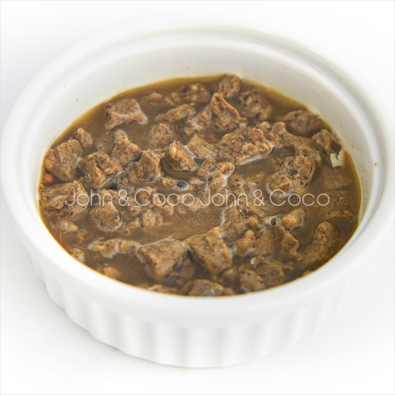 「特別価格」ニュートライプ DOG ワイルドカット フリーズドライ キングサーモン&ラムwithグリーントライプ 380g 犬 ドッグフード | NUTRIPE | 08