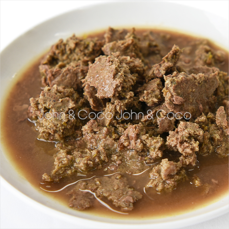 Piece DOG 馬肉ゴハンレトルト 110g |  | 02
