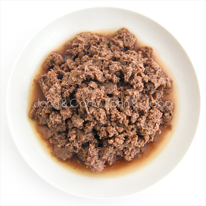 Piece ホースすじ肉ミンチ レトルト 100g 犬 猫 ドッグフード  キャットフード ウェットフード 馬肉 シングルプロテイン アレルギー配慮 消化サポート |  | 03