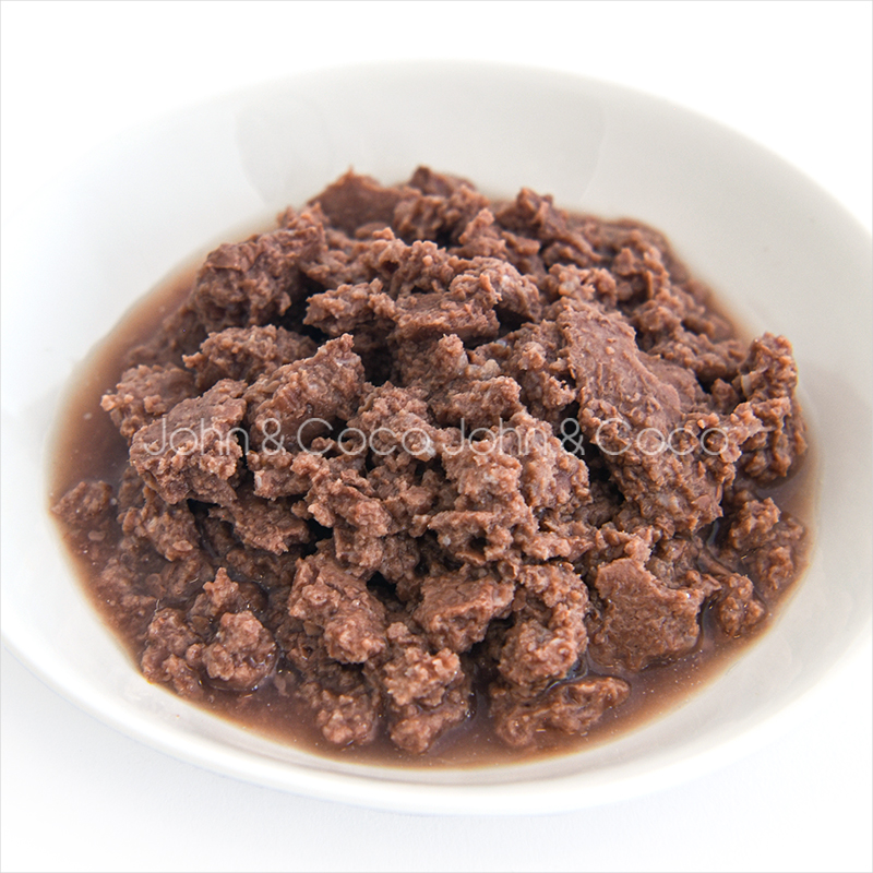 Piece 鹿すじ肉ミンチ レトルト 100g 犬 猫 ドッグフード  キャットフード ウェットフード 鹿肉 シングルプロテイン アレルギー配慮 消化サポート |  | 04