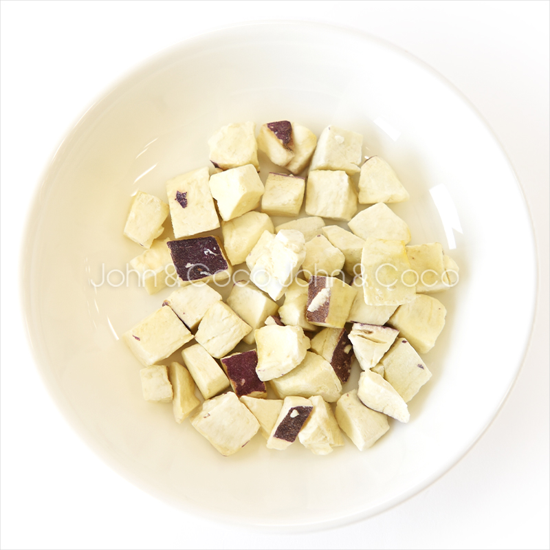 Piece さつまいもフリーズドライ 40g 犬 猫 おやつ ドッグトリーツ |  | 01