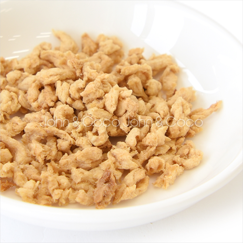 Piece 大豆のお肉　50g　犬　猫　おやつ　ドッグトリーツ |  | 02