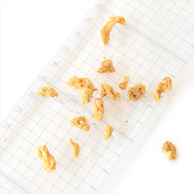 Piece 大豆のお肉　50g　犬　猫　おやつ　ドッグトリーツ |  | 03