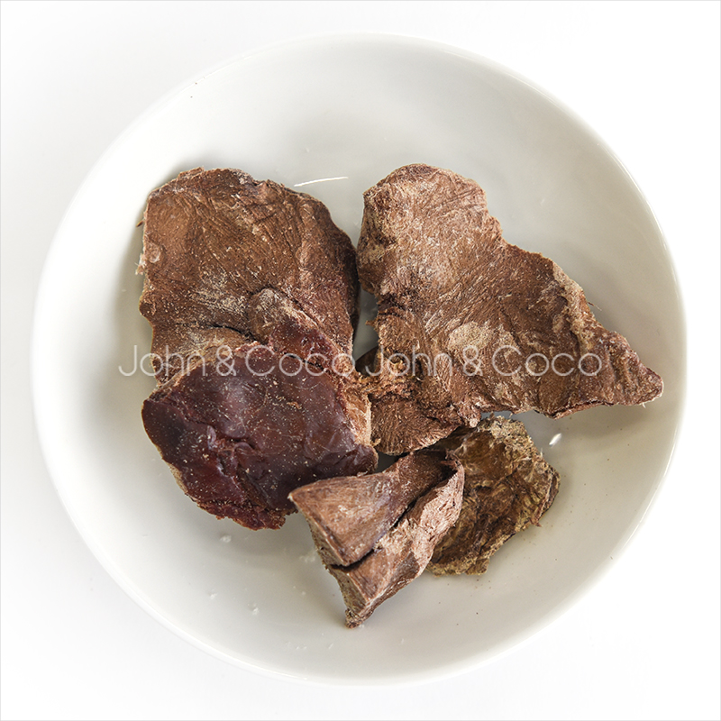 Piece 鶏レバーフリーズドライ 25g 犬 猫 オヤツ トリーツ チキン 手作り食素材 |  | 03