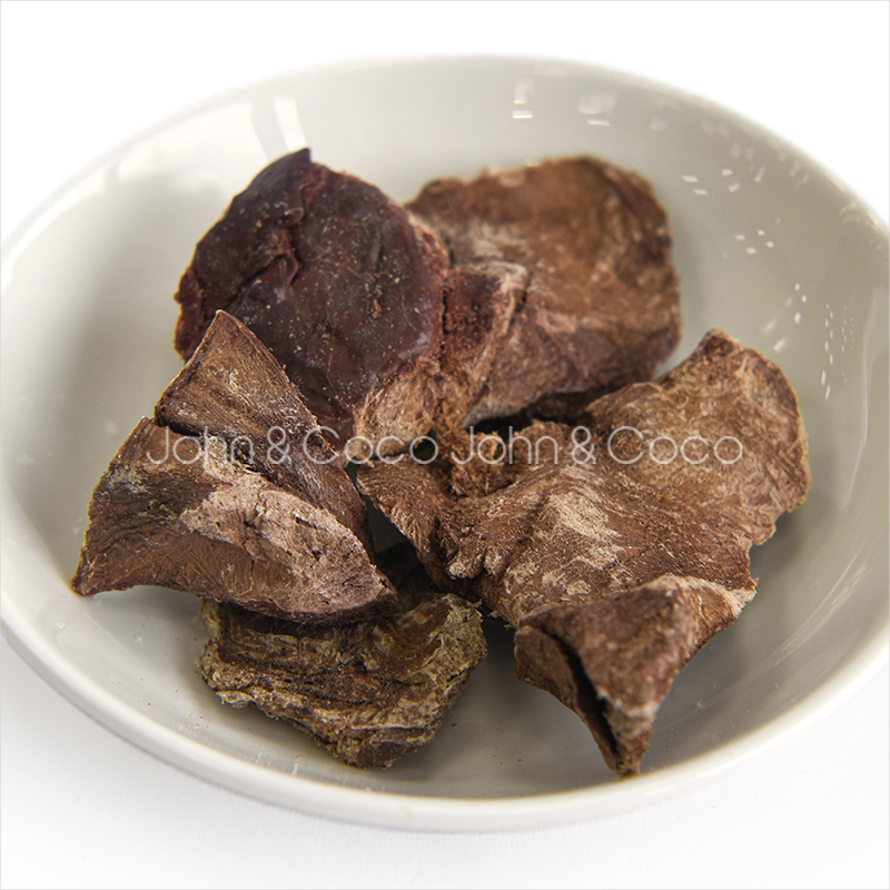 Piece 鶏レバーフリーズドライ 25g 犬 猫 オヤツ トリーツ チキン 手作り食素材 |  | 04