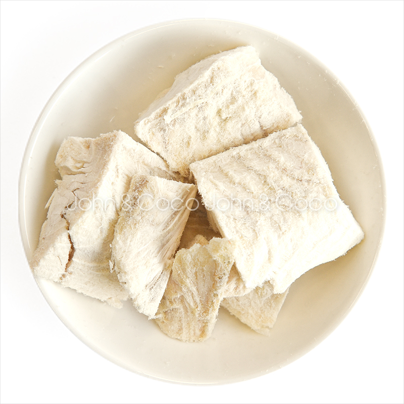 Piece なまずフリーズドライ 20g 犬 猫 オヤツ トリーツ 魚 手作り食素材 |  | 03