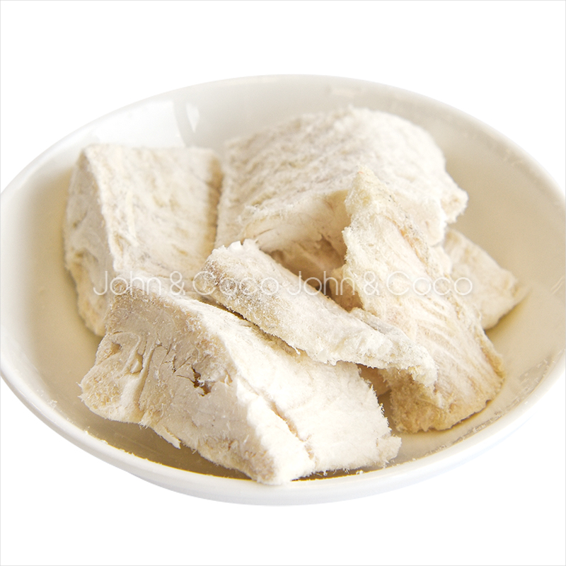 Piece なまずフリーズドライ 20g 犬 猫 オヤツ トリーツ 魚 手作り食素材 |  | 04