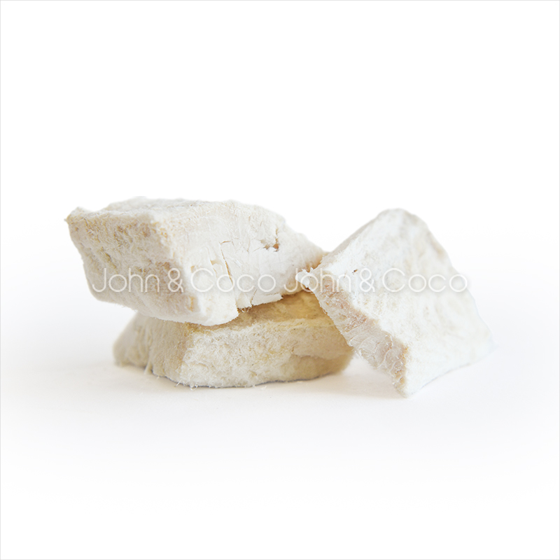 Piece なまずフリーズドライ 20g 犬 猫 オヤツ トリーツ 魚 手作り食素材 |  | 06