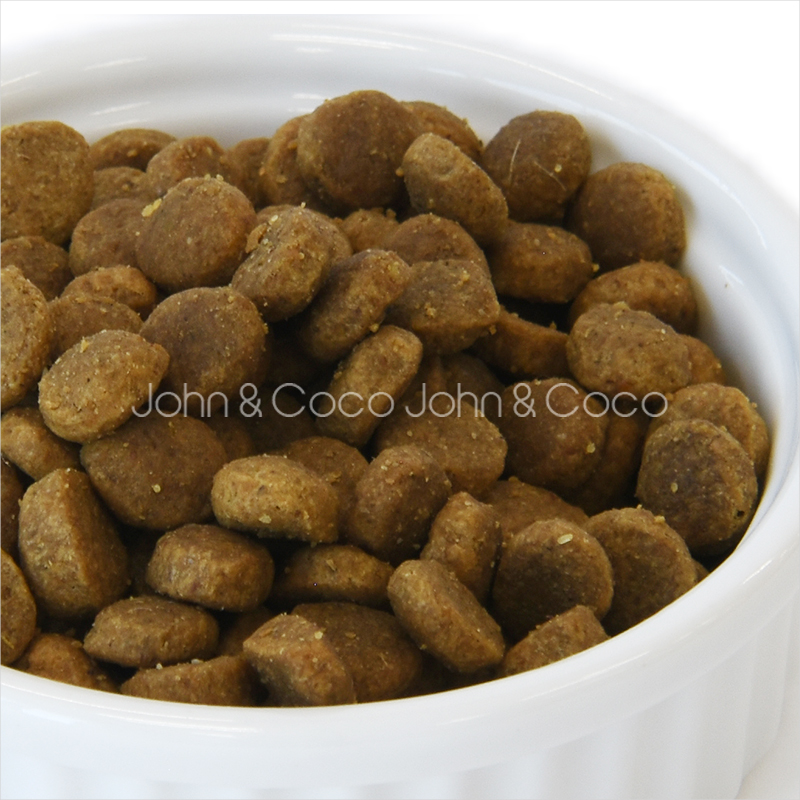 ペットカインド DOG グリーンベニソントライプ 小粒 2.72kg　ドッグフード ドライフード |  | 02
