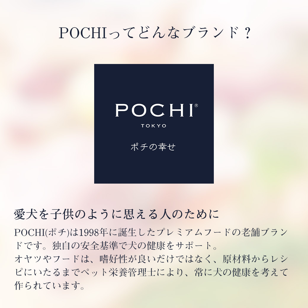 POCHI(ポチ) ザ・ドッグフード ベーシック ワイルドサーモン 3kg ドライフード 小粒 犬 グレインフリー 低脂肪 全年齢【公式販売店】 関連画像4