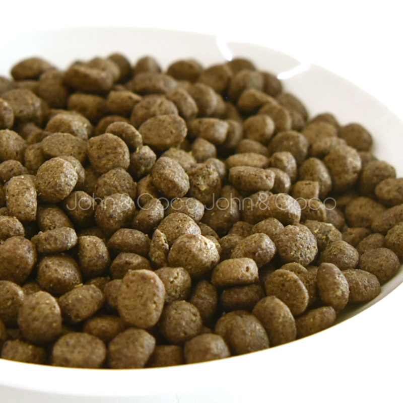 POCHI（ポチ） ザ・ドッグフード ベーシック ワイルドサーモン 1kg ドライフード 小粒 犬 グレインフリー 低脂肪 魚肉 鮭 全年齢 | POCHI | 10