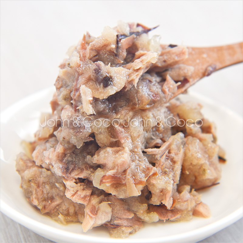 tama 総合栄養食缶 ツナゼリー おかか入り 80g 猫 ウェットフード 魚 鰹節 タウリン スーパーフード 水分補給 | tama（ペット用品） | 06