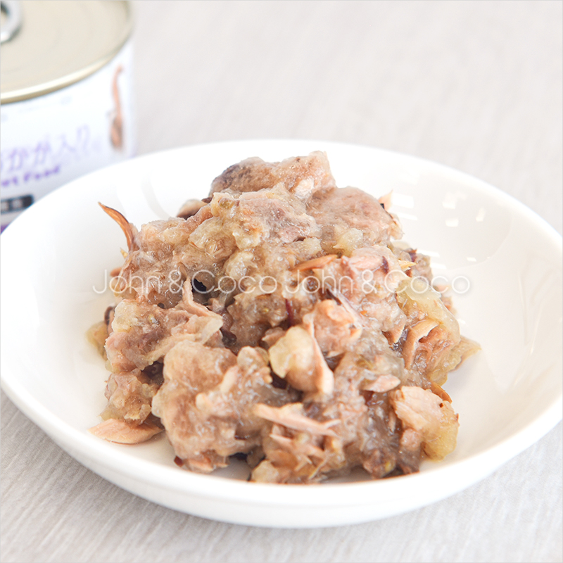 tama 総合栄養食缶 ツナゼリー おかか入り 80g 猫 ウェットフード 魚 鰹節 タウリン スーパーフード 水分補給 | tama（ペット用品） | 09