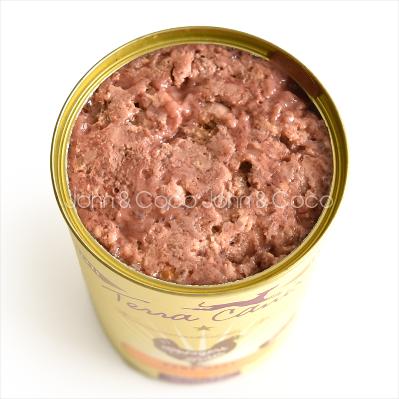 テラカニス ピュアミート チキン　400g |  | 05