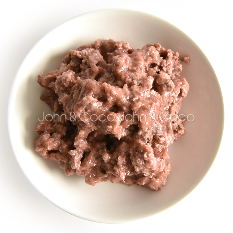 テラカニス ピュアミート ターキー　400g |  | 03
