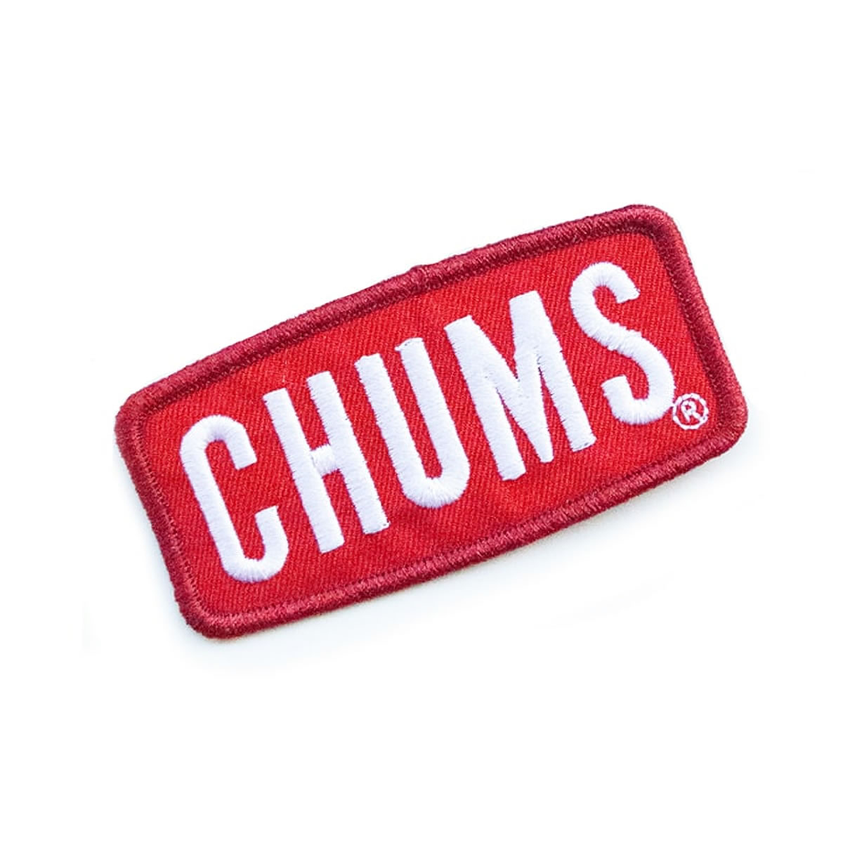ワッペン チャムス CHUMS ボートロゴSワッペン 小さめサイズ Wappen CHUMS Logo S ミニワッペン アメリカン メンズ レディース おしゃれ｜johnbull-jeans｜02