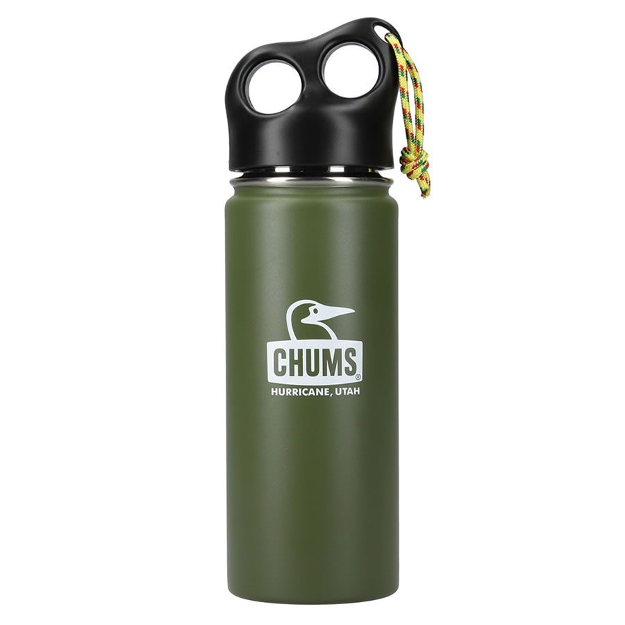 CHUMS（チャムス） ステンレスボトル 水筒 キャンパー 500ml キッチン