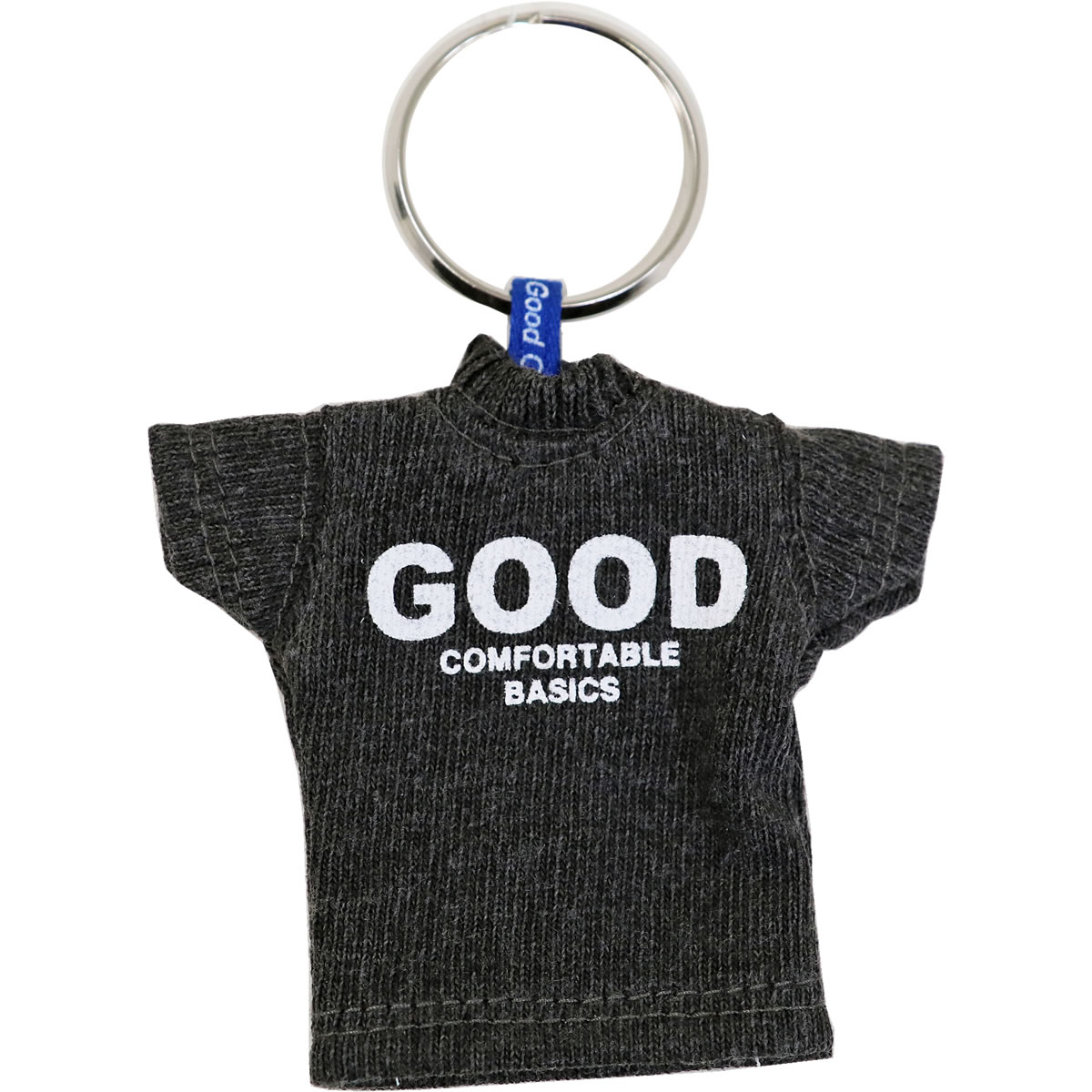GOOD ON（グッドオン） キーホルダー ミニTシャツ キーチェーン