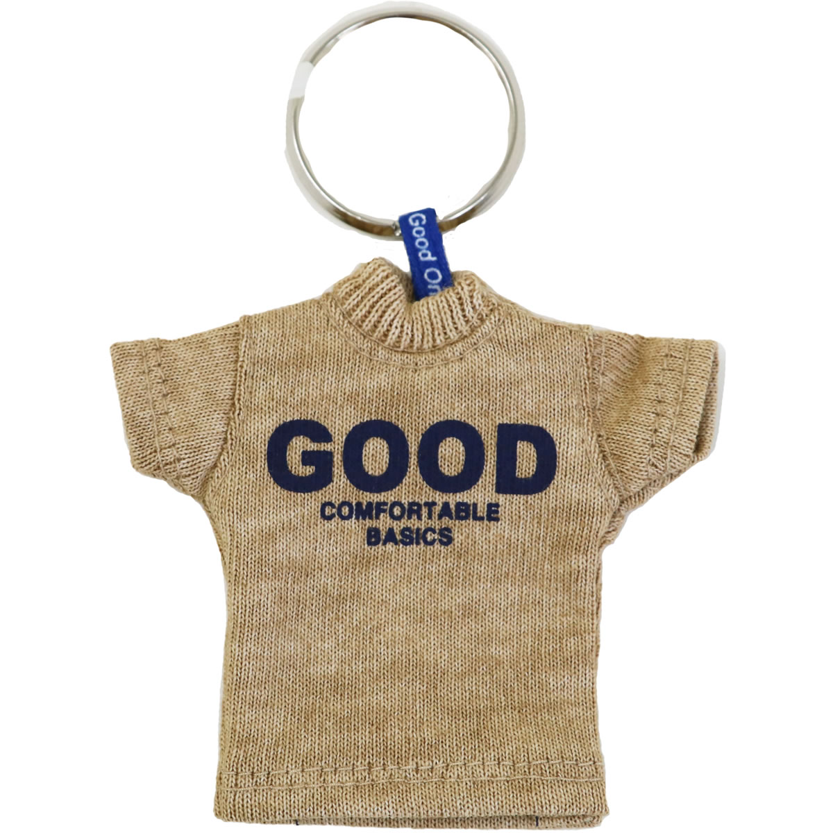 GOOD ON（グッドオン） キーホルダー ミニTシャツ キーチェーン