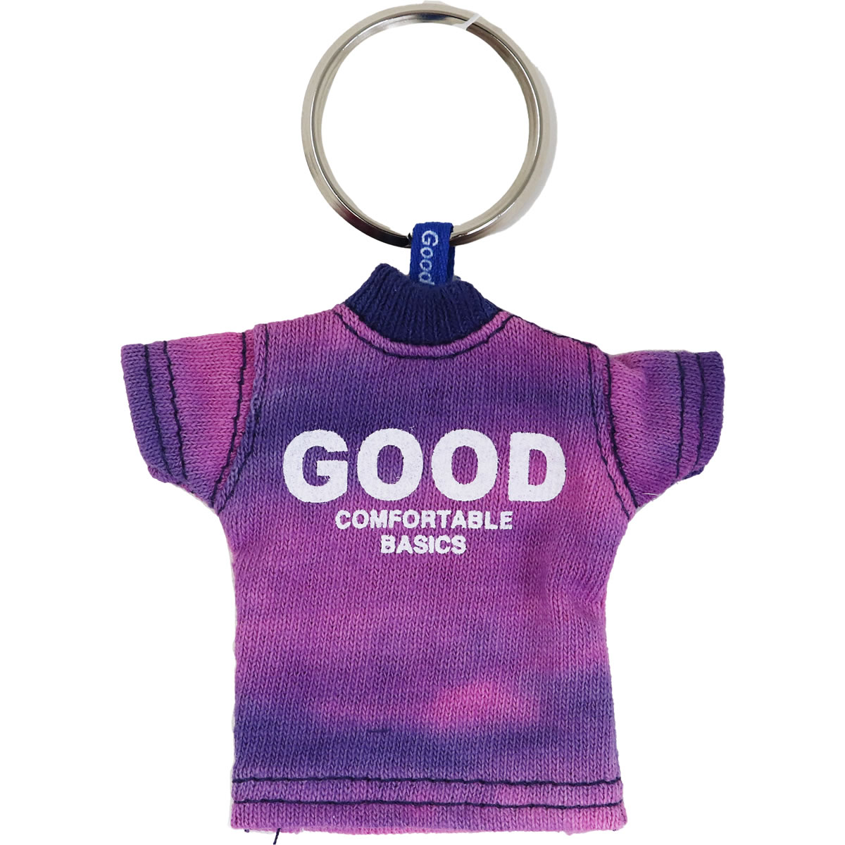 GOOD ON（グッドオン） キーホルダー ミニTシャツ キーチェーン