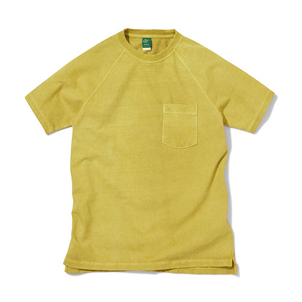GOOD ON（グッドオン） ポケットTシャツ メンズ ラグラン 半袖